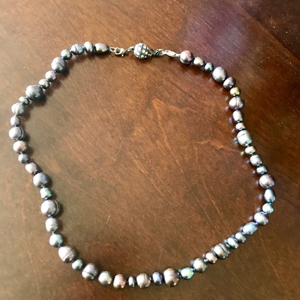 Freshwater pearls